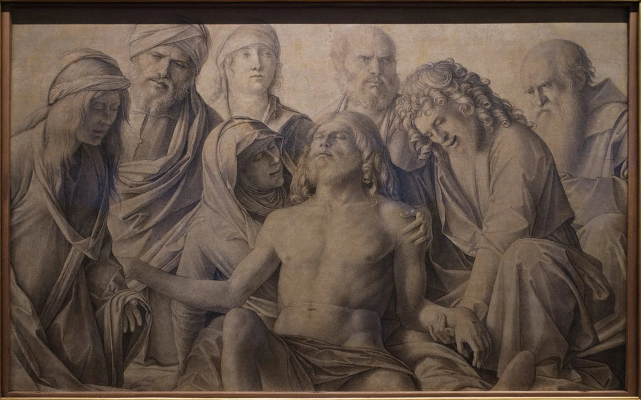 Kristus' klage - Giovanni Bellini