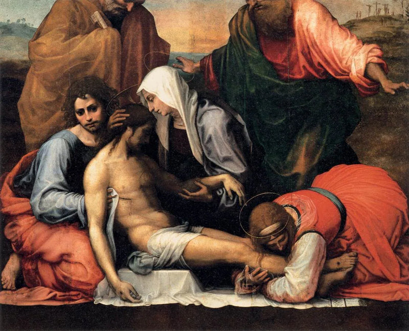 Sorgedigt - Fra Bartolomeo