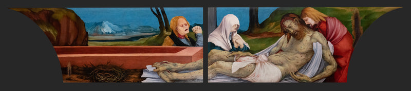Sorgedigt - Matthias Grünewald