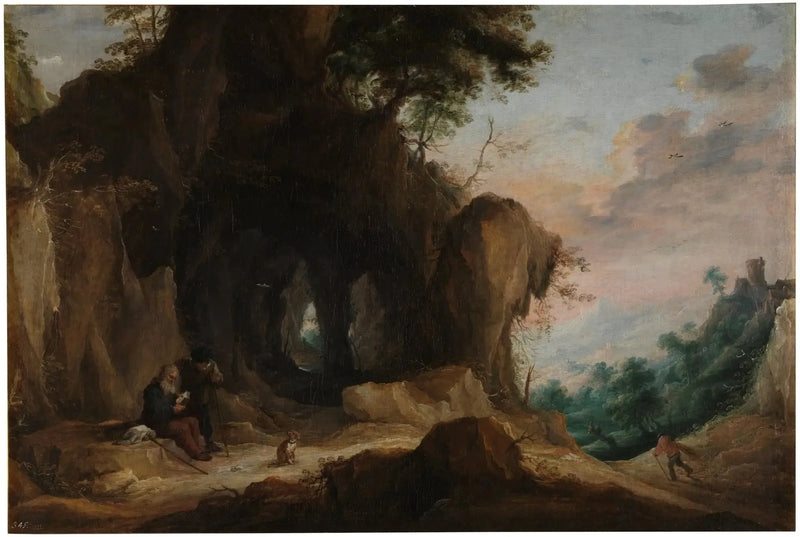 David Teniers den Yngre