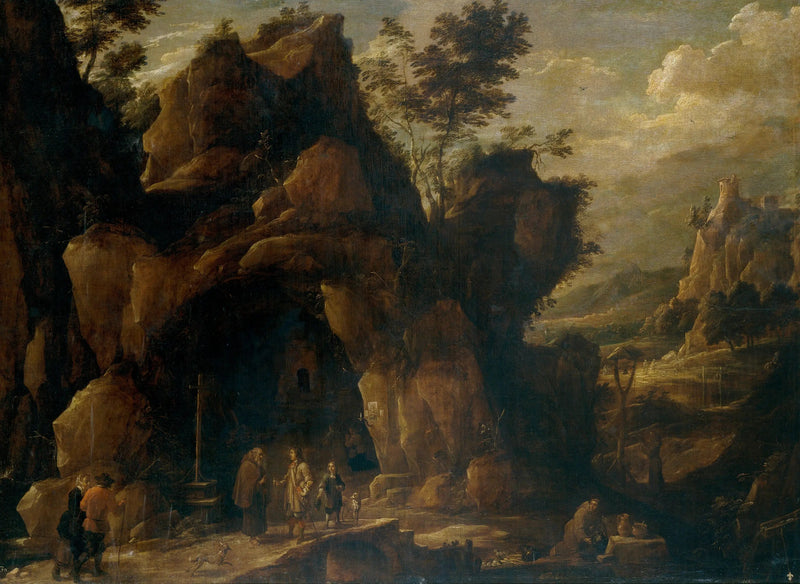 David Teniers den Yngre