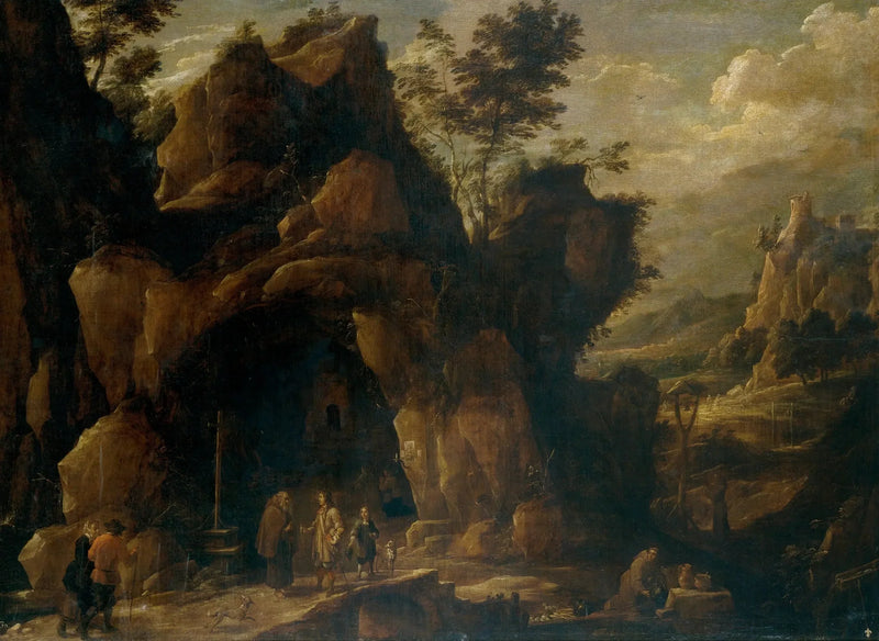David Teniers den Yngre