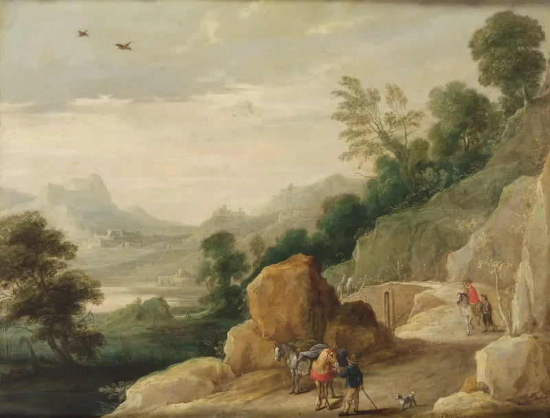 David Teniers den Yngre