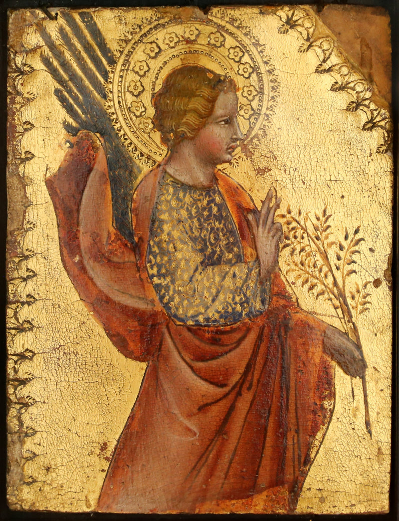 Ansgaren af Annunciationen - Giovanni di Paolo