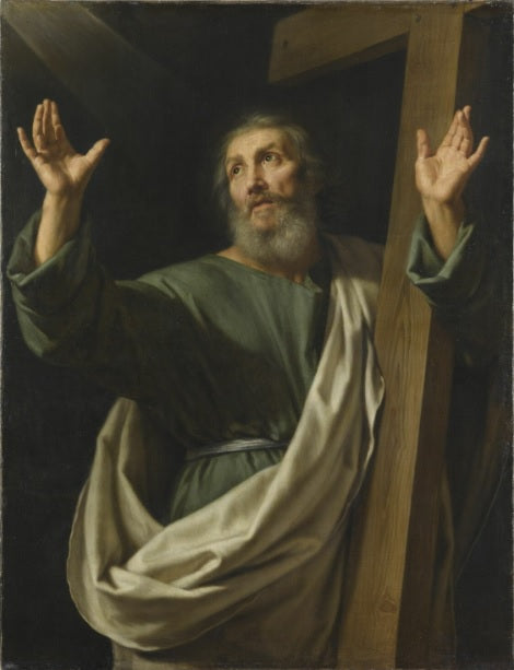 Apostlen Saint Philippe - Philippe de Champaigne