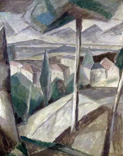 Træet - Albert Gleizes