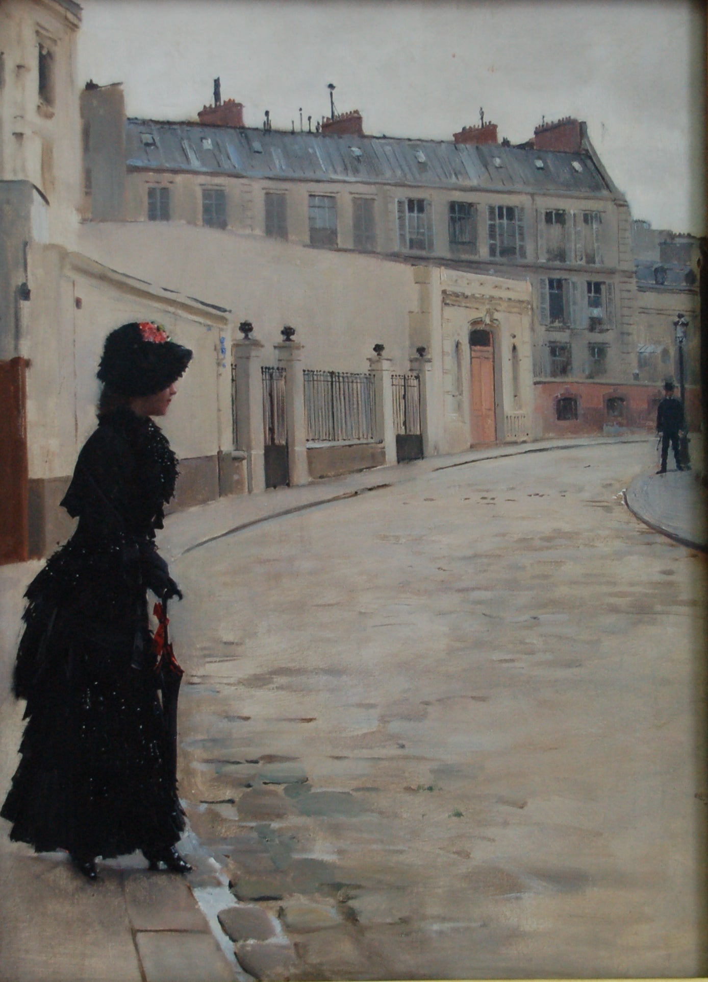 Ventetid - Jean Béraud