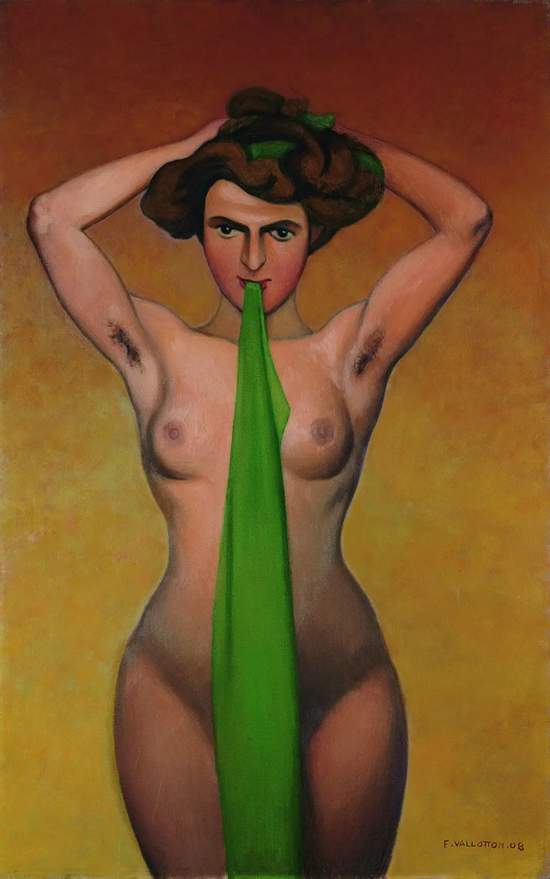 L’Automne - Félix Vallotton - Alpha Reproduction