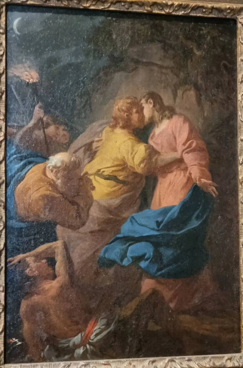 Judas' Kys - Pierre Subleyras