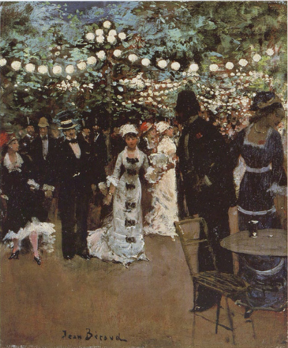 Bal på Moulin-Rouge - Jean Béroud