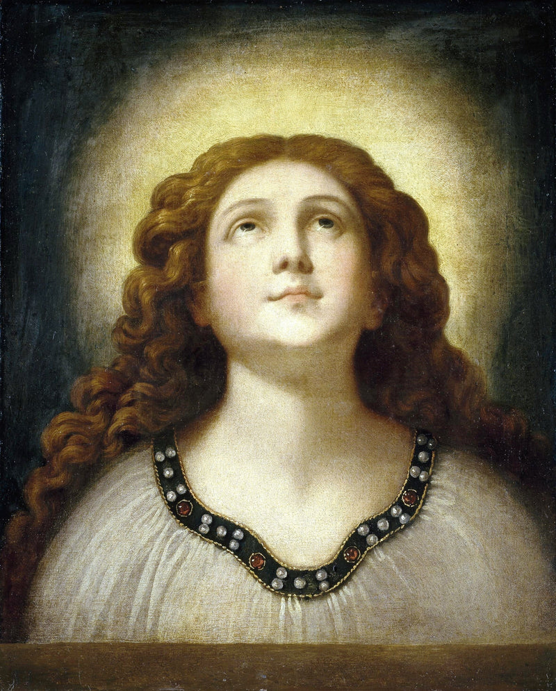 Den Velsignede - Francisco Ribalta