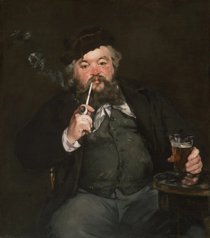 Den Gode Bock - Édouard Manet