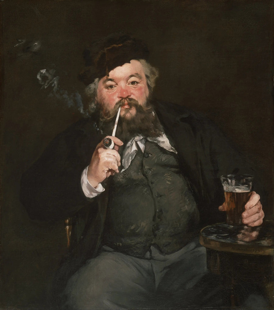 Den Gode Bock - Édouard Manet