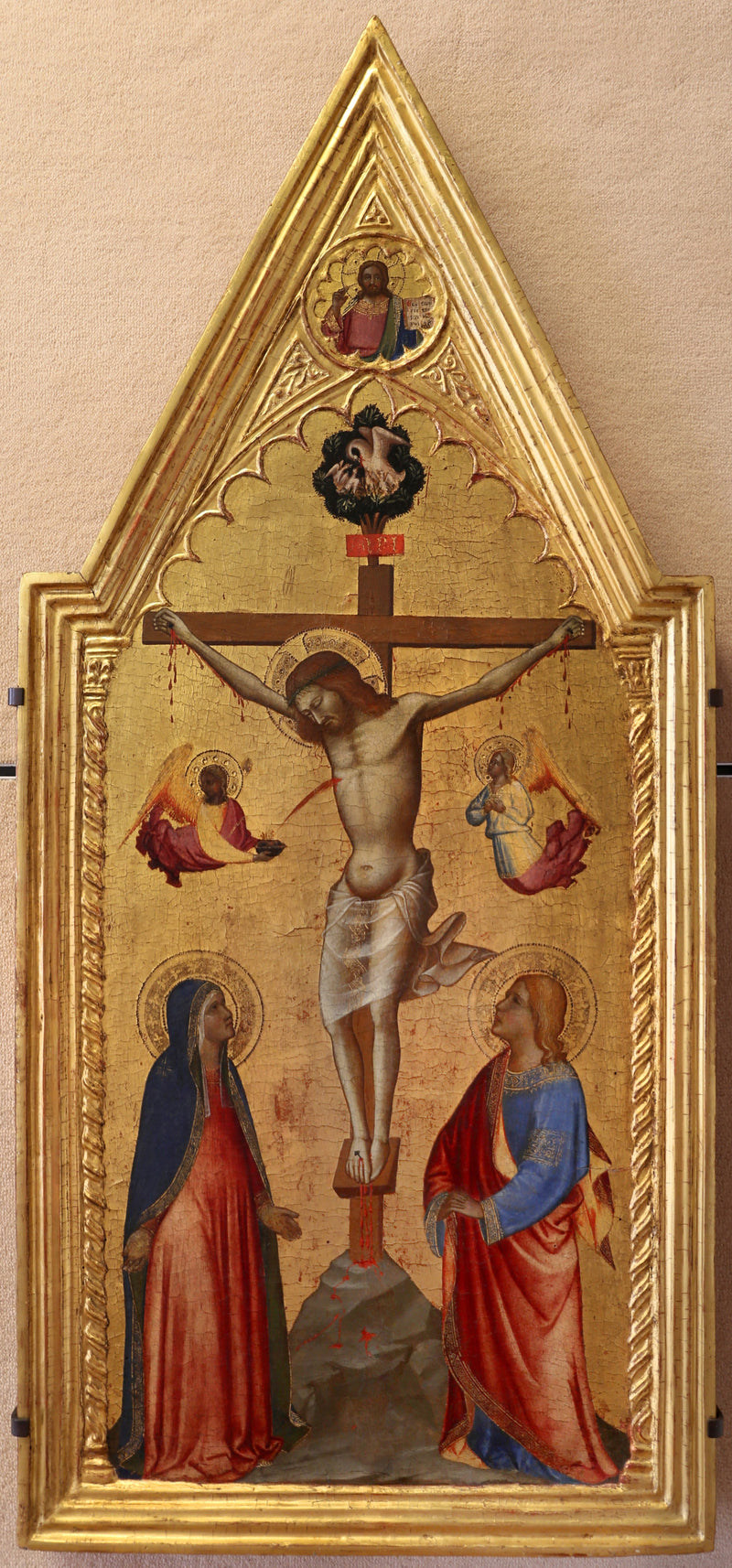 Calvariet - Agnolo Gaddi