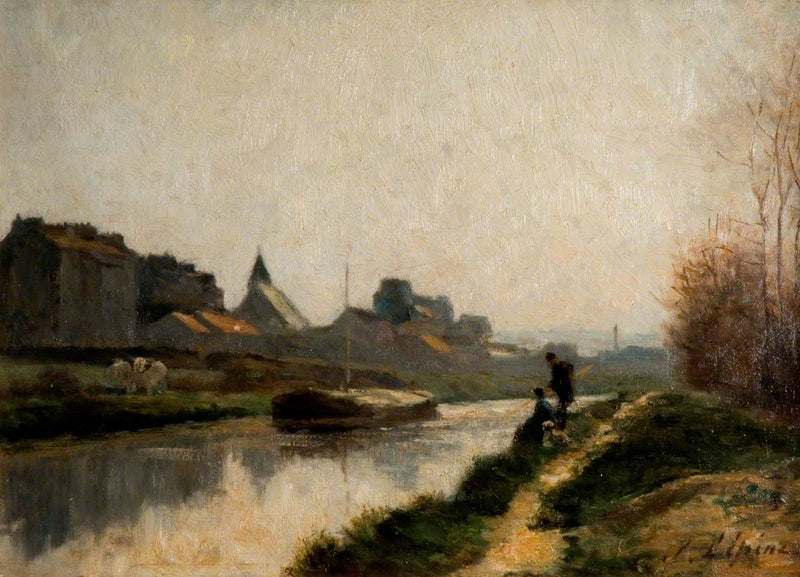 Kanalen - Stanislas Lépiné