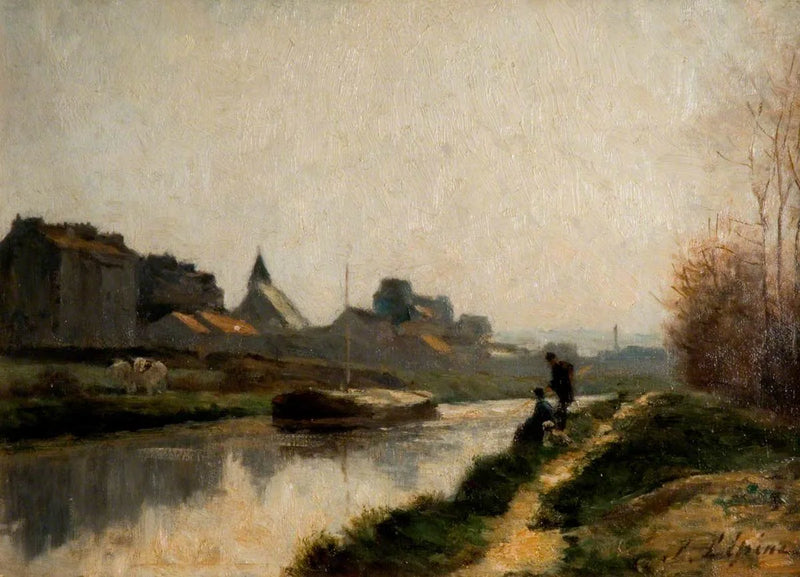 Kanalen - Stanislas Lépiné