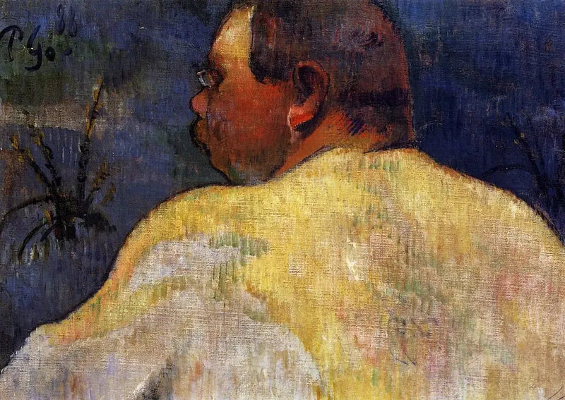 Kaptajn Jacob - Paul Gauguin