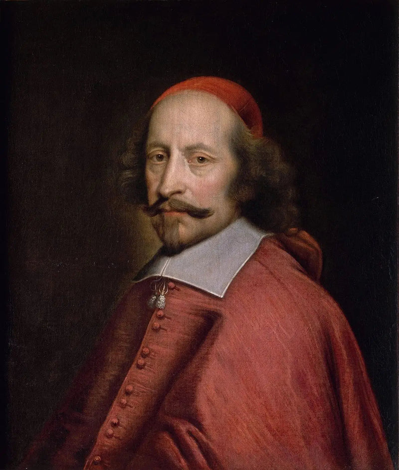 Kardinal Mazarin - Pierre Mignard