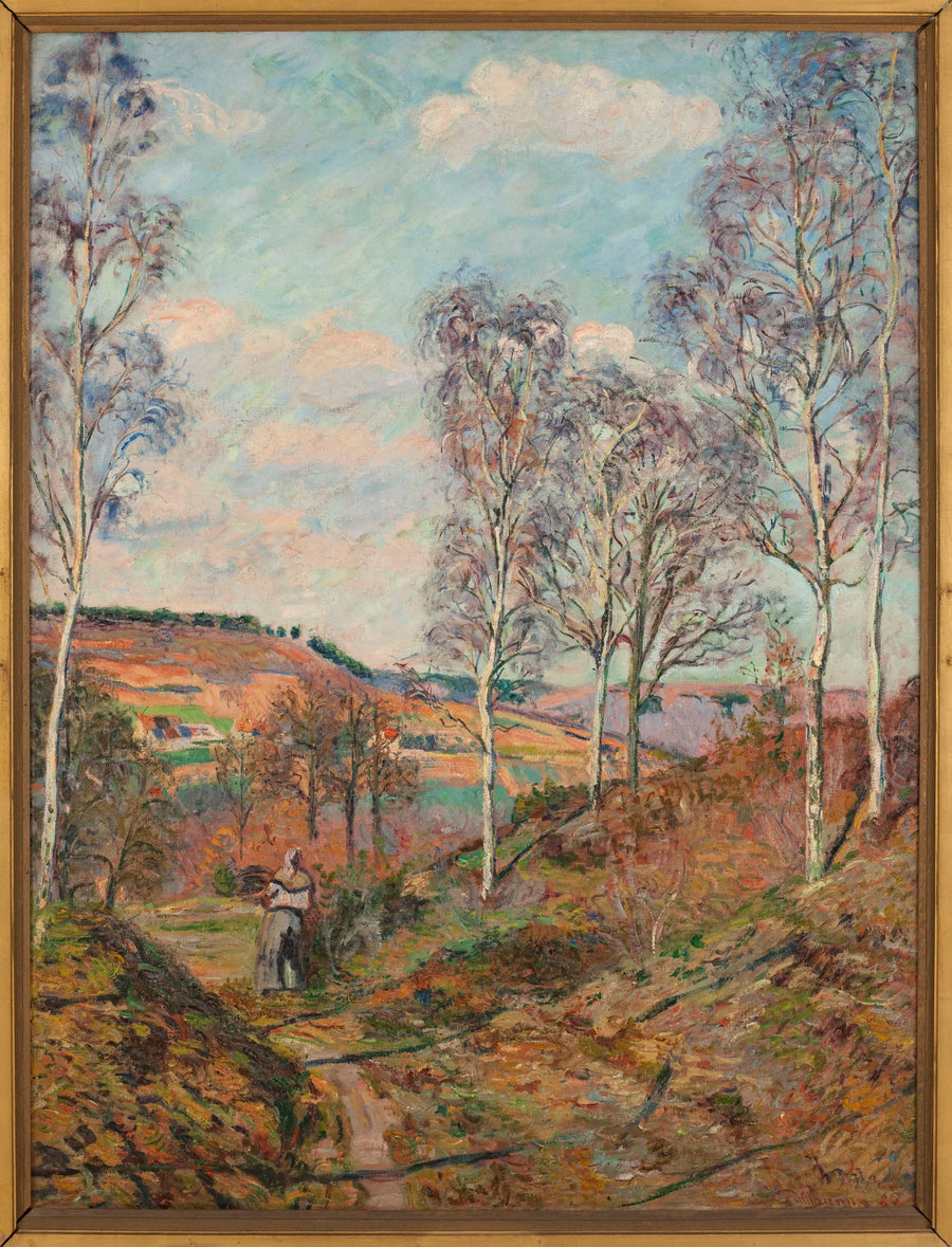 Vejen til dalen - Armand Guillaumin