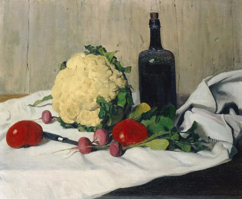 Blomkål - Félix Vallotton