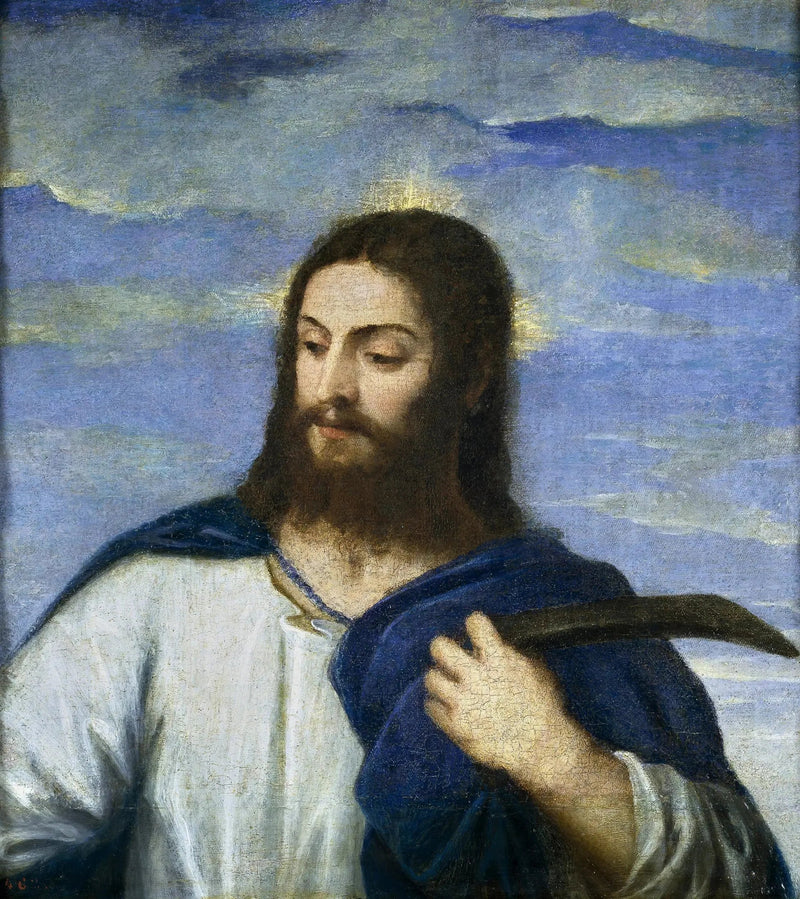 Kristus som gartner - Titian