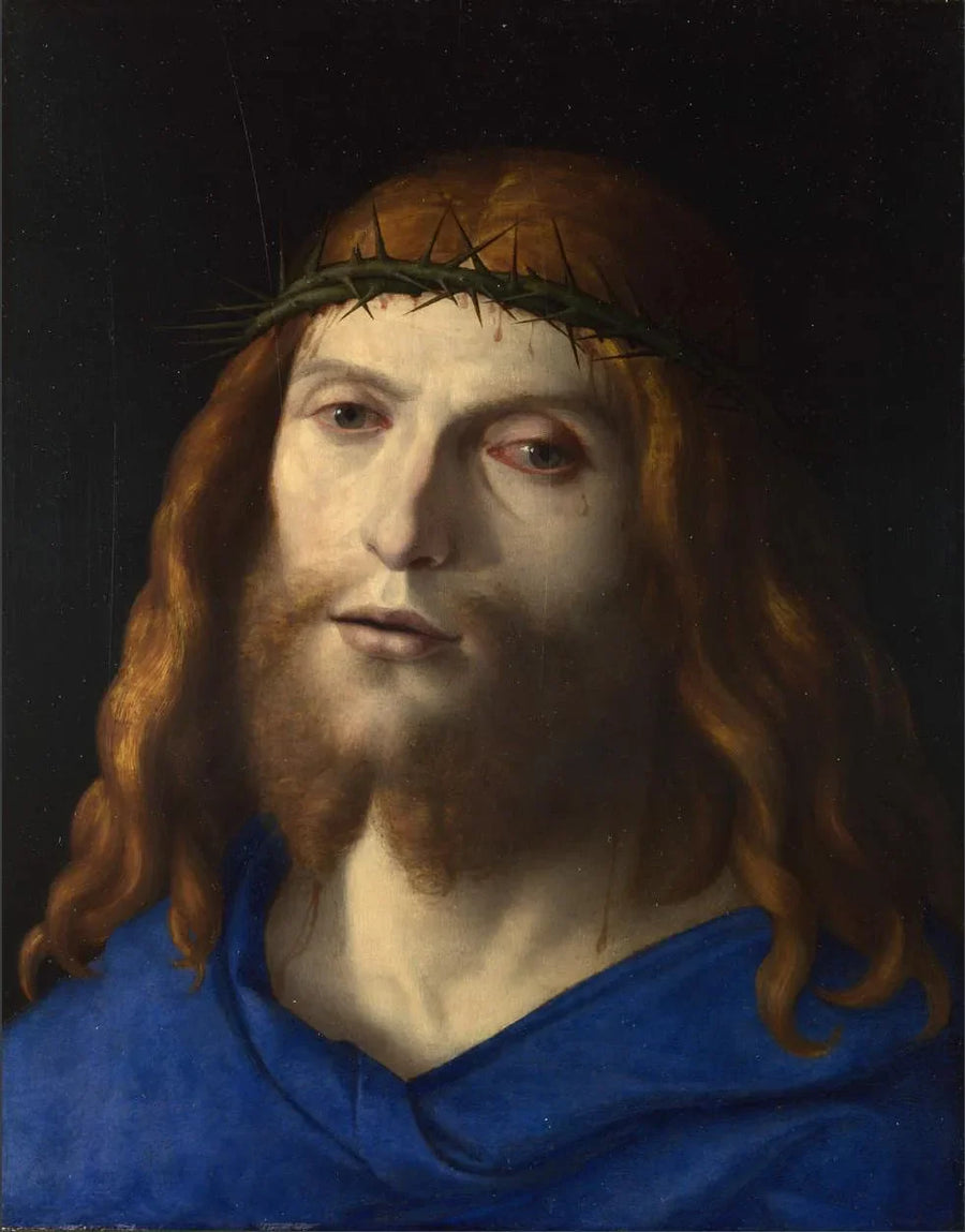 Kristus med tornekrone - Cima da Conegliano