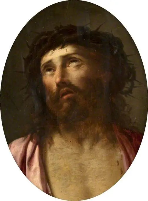Kristus kronet med torne - Guido Reni