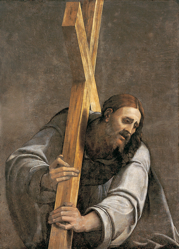 Kristus bærer korset - Sebastiano del Piombo