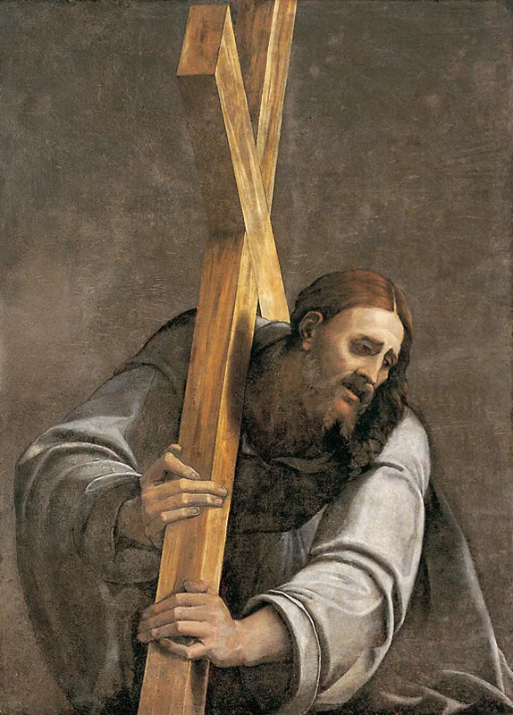Kristus bærer korset - Sebastiano del Piombo