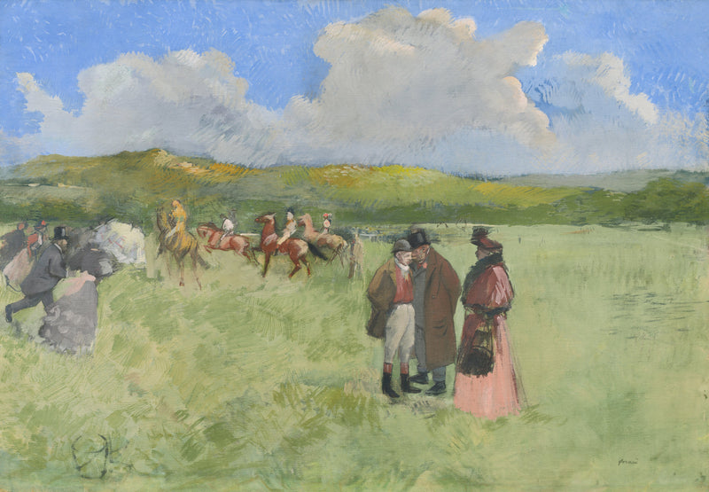 Motorsportbanen - Jean-Louis Forain