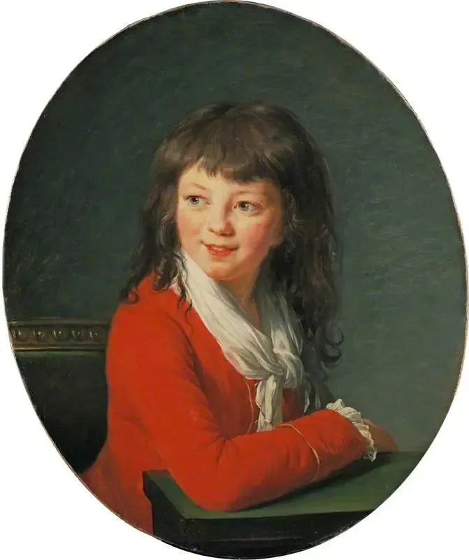 Greve af Espagnac - Elisabeth Vigée Le Brun