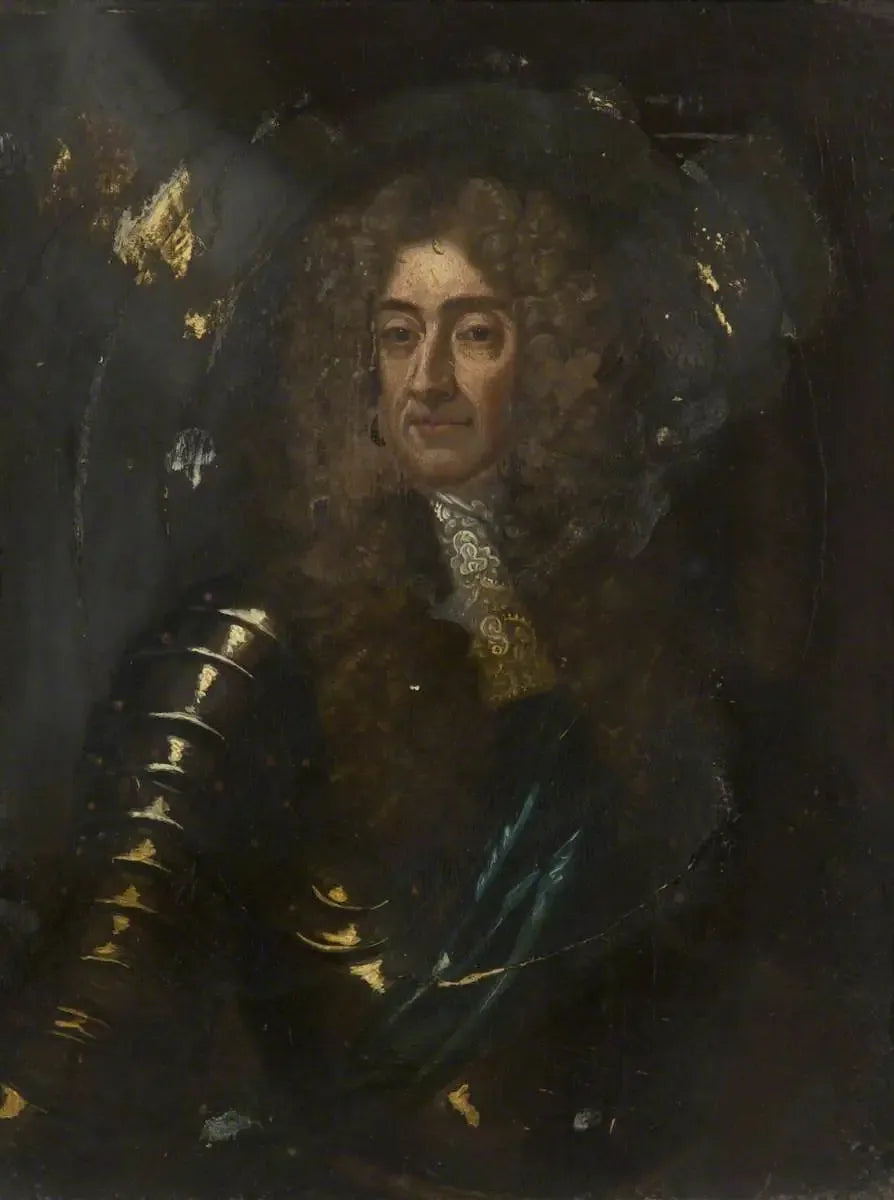 Greve af Dorchester - Pierre Mignard