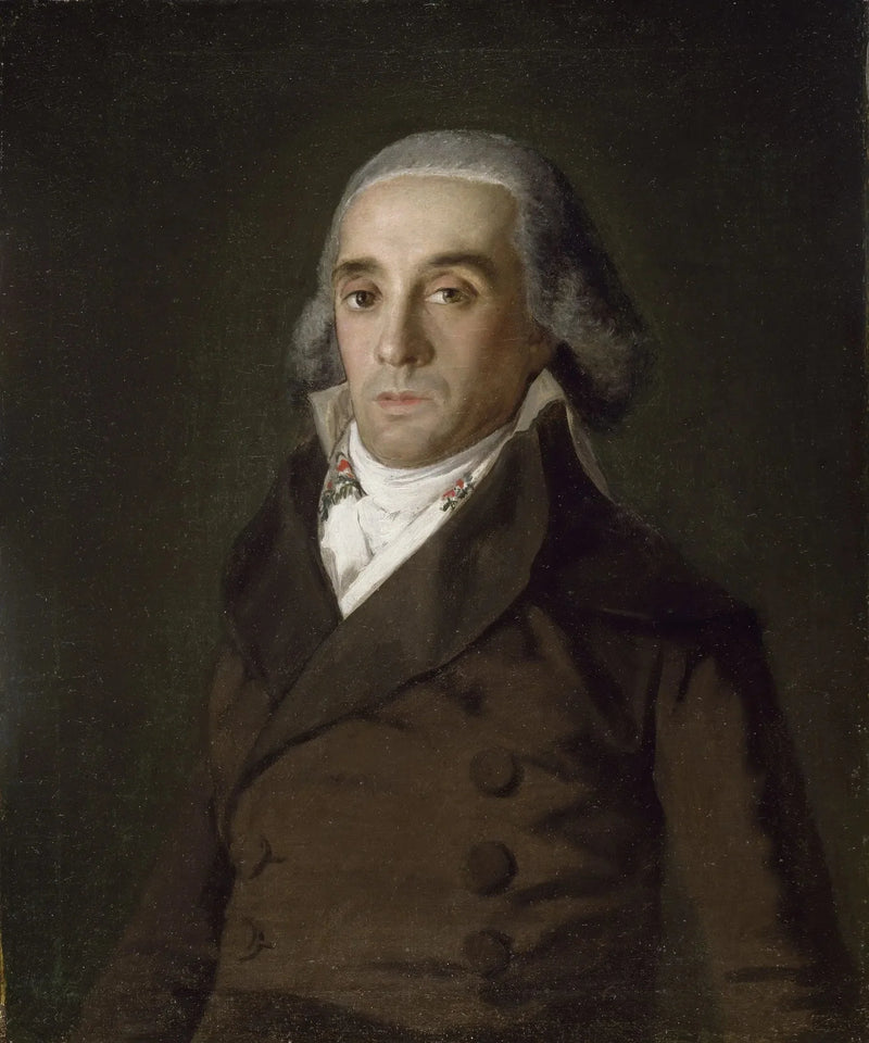 Greven af Tage - Francisco de Goya