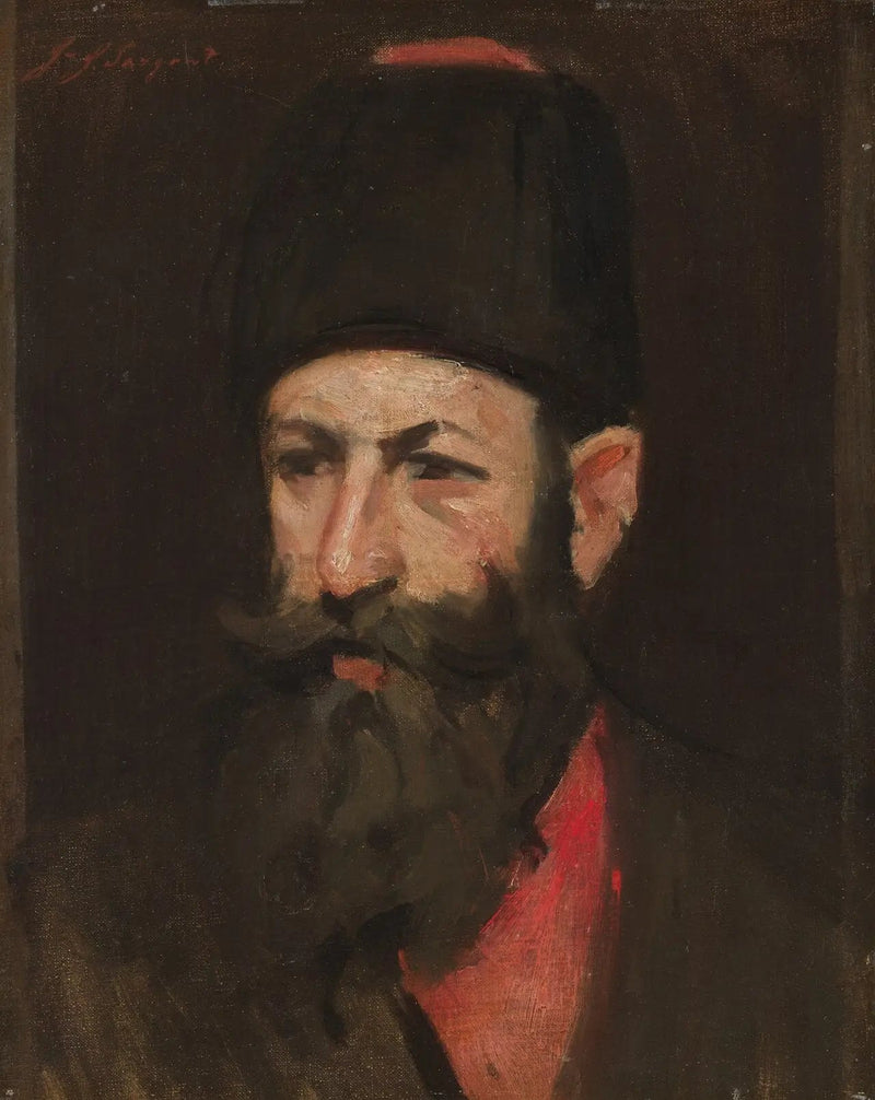 Kossakken - John Singer Sargent