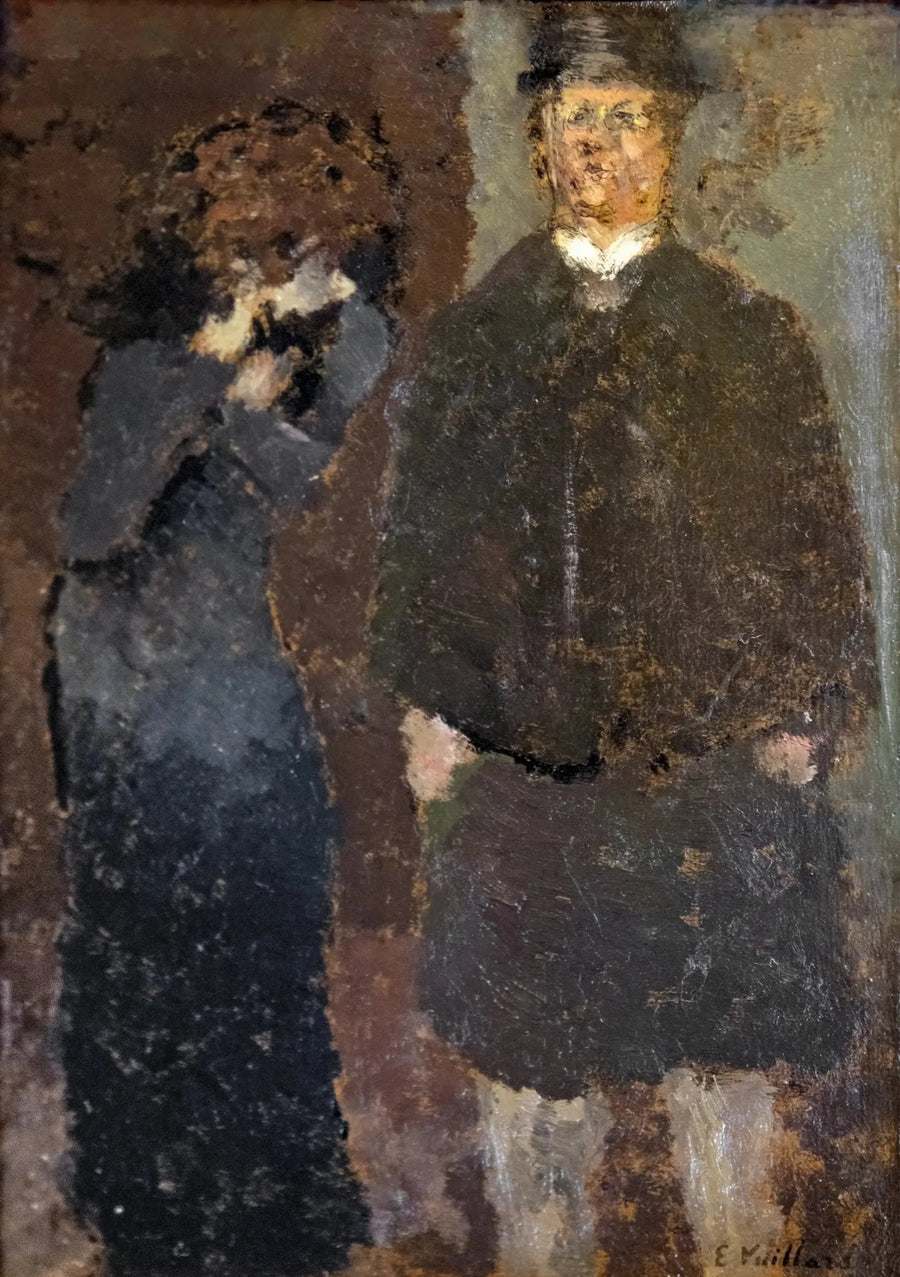 Parret - Édouard Vuillard