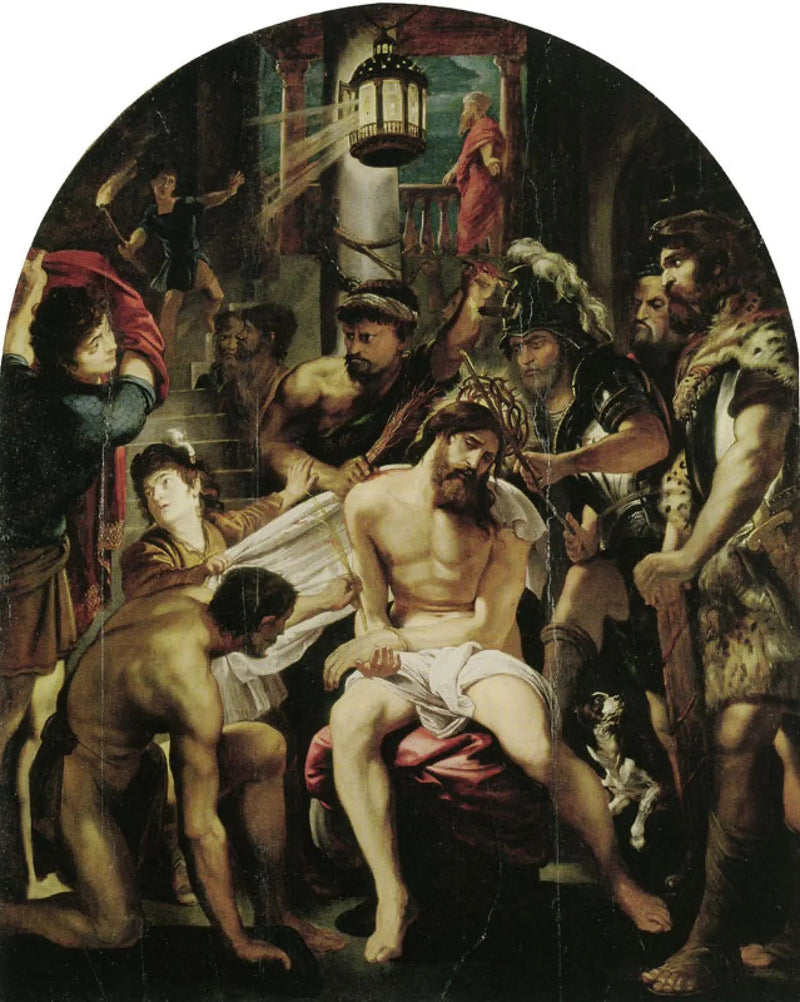 Kransekroning - Peter Paul Rubens