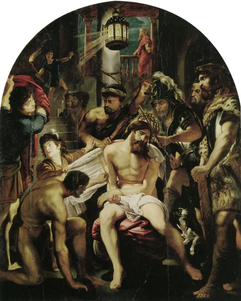 Kransekroning - Peter Paul Rubens