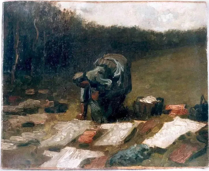 Farvekniven - Vincent van Gogh
