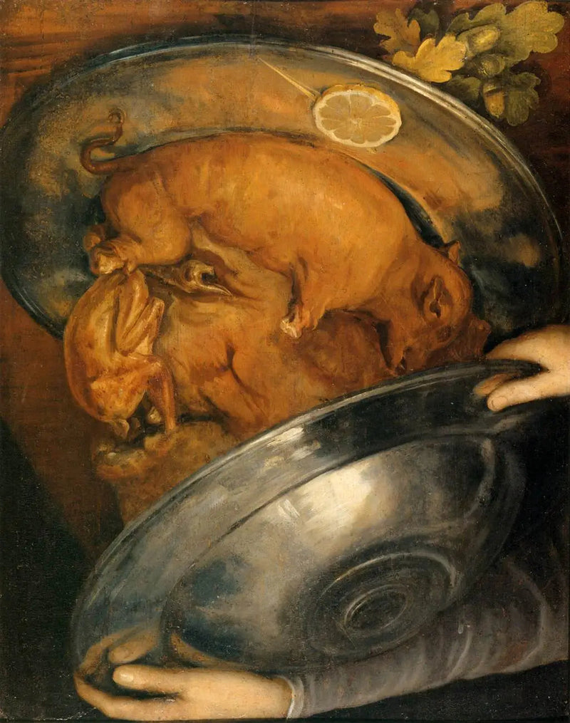 Kokken - Giuseppe Arcimboldo