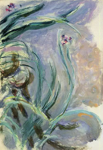 Strømmen - Claude Monet