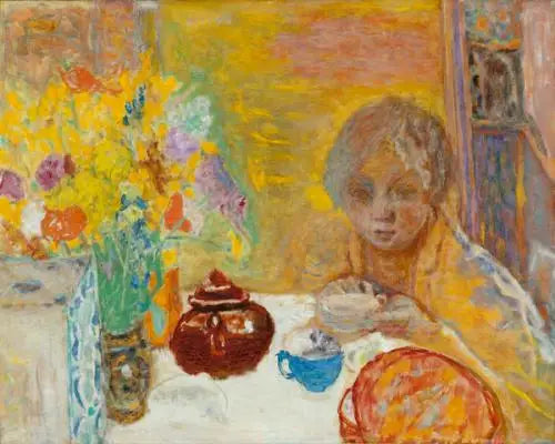 Frokost - Pierre Bonnard