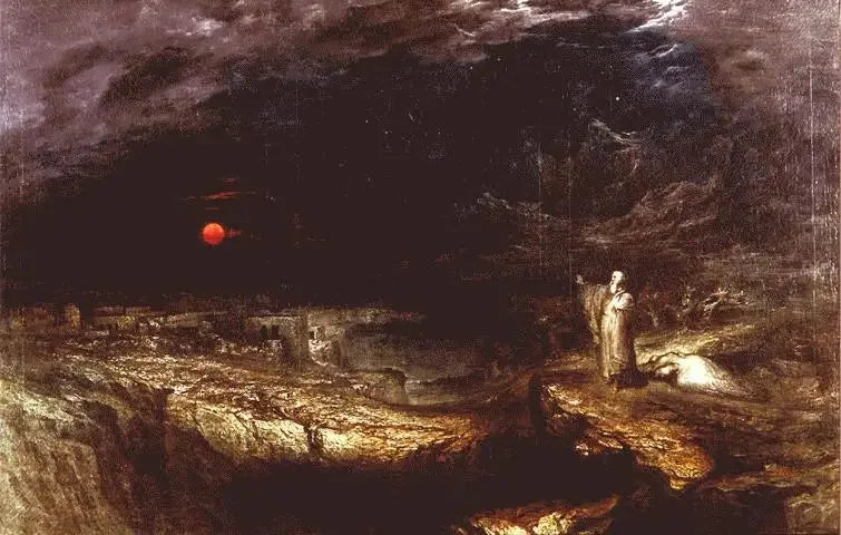 Den Sidste Mand - John Martin