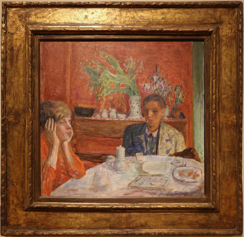 Desserten - Pierre Bonnard