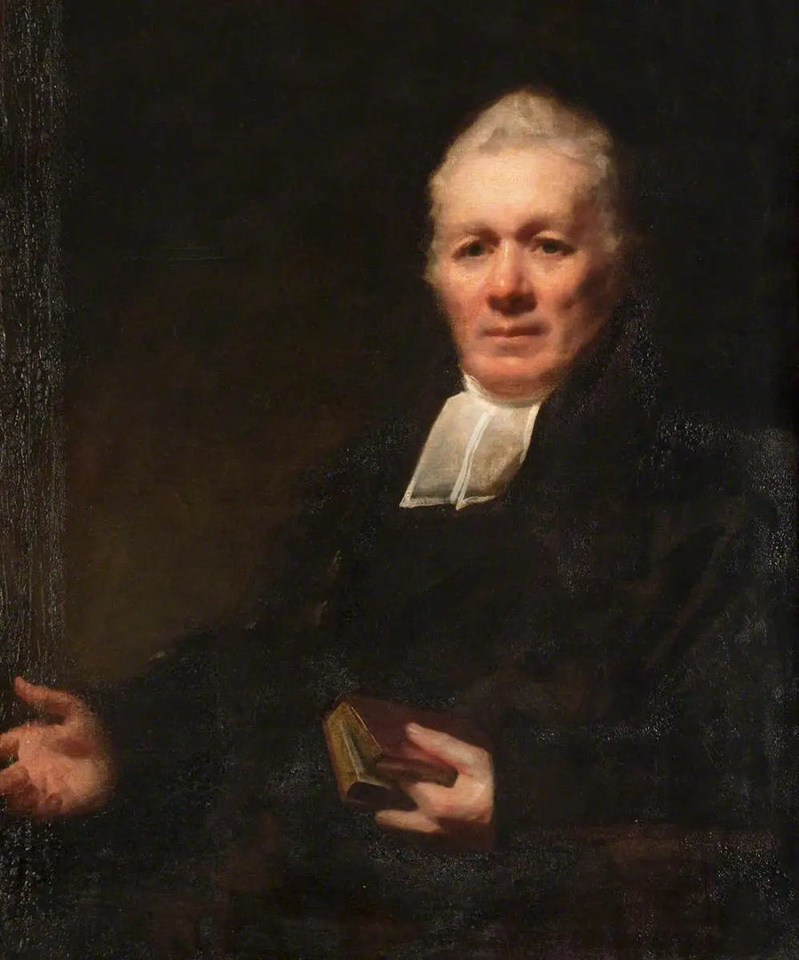 Direktøren William Taylor - Henry Raeburn