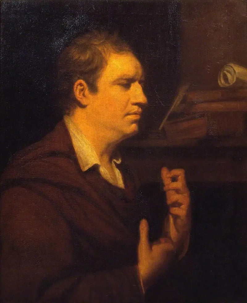 Dr. Johnsons skændes - Joshua Reynolds