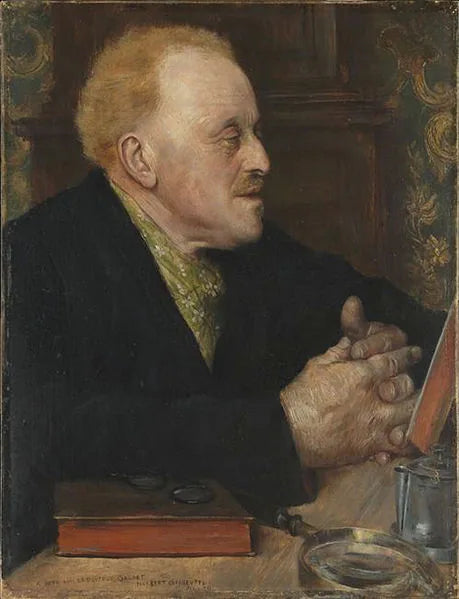Dr. Paul Gachet - Norbert Gœneutte