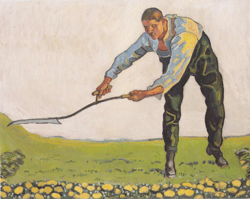 Fælgeren - Ferdinand Hodler