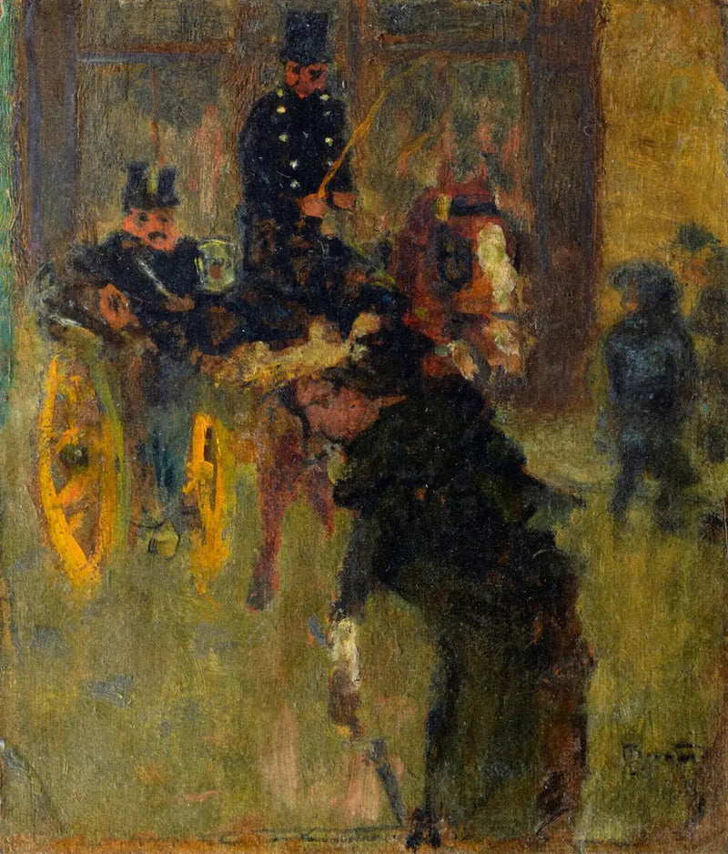 Karet - Pierre Bonnard