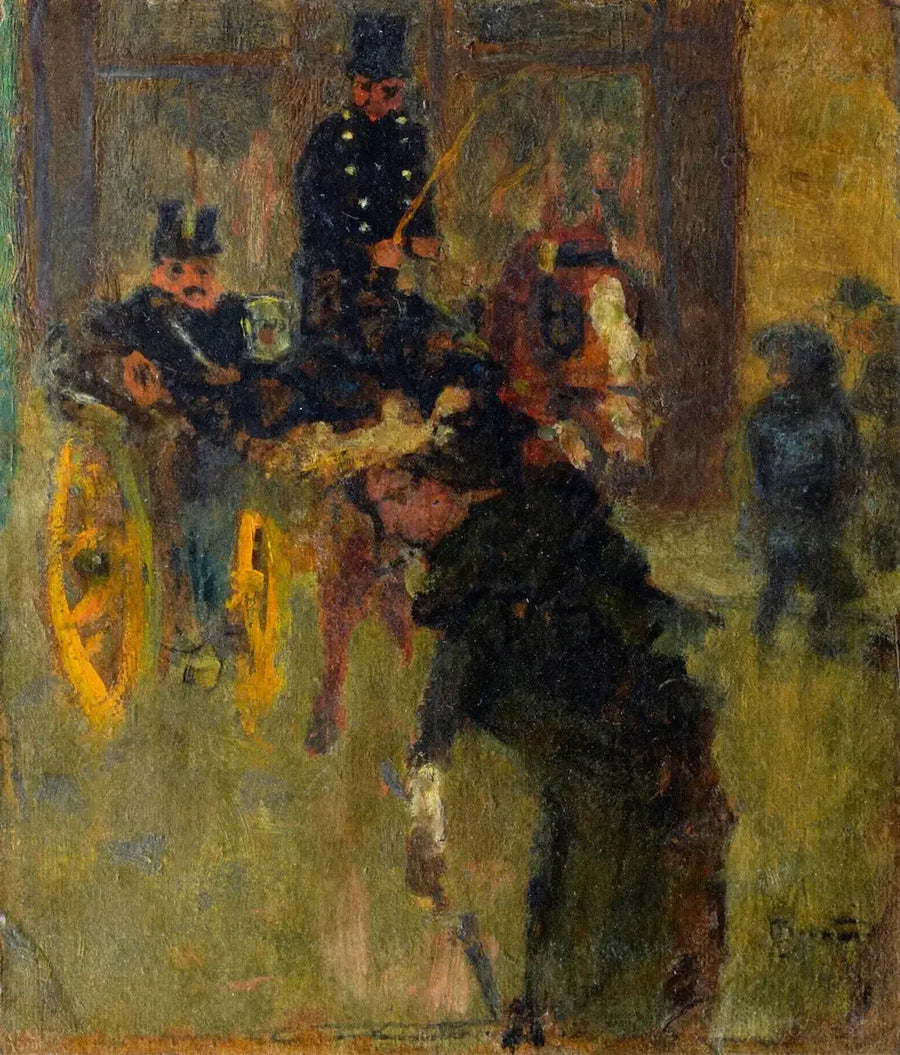 Karet - Pierre Bonnard