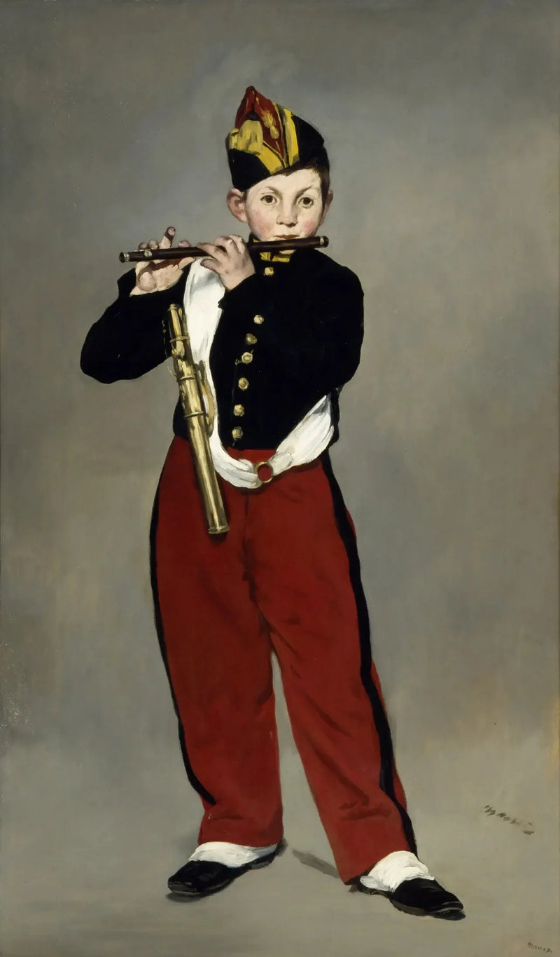 Fife - Édouard Manet